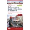  ADFC-Radtourenkarte DK3 Dänemark/Kopenhagen/Seeland 1:150.000 reiß- und wetterfest, GPS-Tracks Download, E-Bike geeignet - Fahrradkarte - BVA BIELEFELDER VERLAG