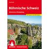  Böhmische Schweiz und Böhmisches Mittelgebirge - Wanderführer - BERGVERLAG ROTHER