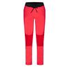 The North Face W CLIMB PANT Frauen - Kletterhose - CAYENNE RED