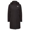 The North Face W RECYCLED SUZANNE TRICLIMATE Frauen - Doppeljacke - TNF BLACK/TNF BLACK