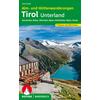 Alm- und Hüttenwanderungen Tirol Unterland Wanderführer BERGVERLAG ROTHER - BERGVERLAG ROTHER