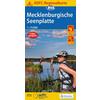 ADFC-Regionalkarte Mecklenburgische Seenplatte 1:75.000, reiß- und wetterfest, GPS-Tracks Download 1