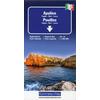  KuF Italien Regionalkarte 13 Apulien 1 : 200 000 - Straßenkarte - KÜMMERLY UND FREY