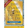  1000 Places To See Before You Die - Limitierte überarbeitete Jubiläumsausgabe - Reiseführer - VISTA POINT VERLAG GMBH