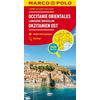 MARCO POLO Karte Frankreich Languedoc-Roussillon 1:300 000 1