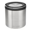  TKCANISTER, 473 ML - Thermobehälter - BRUSHED STAINLESS