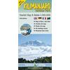 Kilimanjaro National Park Tourist Map & Guide 1 : 100.000 1