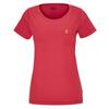  ÖVIK T-SHIRT W Frauen - T-Shirt - RASPBERRY RED