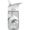  EDDY KIDS HOLIDAY NARWHAL Kinder - Trinkflasche - ARCTIC NARWHAL
