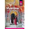 REISE KNOW-HOW REISEFÜHRER MYANMAR, BIRMA, BURMA 1
