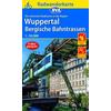 Radwanderkarte BVA Die schönsten Radtouren in der Region Wuppertal, 1:50.000, reiß- und wetterfest, GPS-Tracks Download, E-Bike geeignet 1