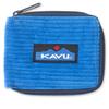 KAVU OUTER BANKS - Portmonee - STRONG BLUE