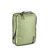 PACK-IT ISOLATE COMPRESSION CUBE M - Packbeutel - MOSSY GREEN