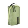  PACK-IT ISOLATE CUBE XS - Packbeutel - MOSSY GREEN