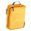  PACK-IT REVEAL CLEAN/DIRTY CUBE M - Packbeutel - SAHARA YELLOW