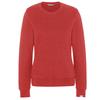  HEMPY SWEATER W Damen - Sweatshirt - APPLE RED