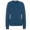  HEMPY SWEATER W Frauen - Sweatshirt - MAJOLICA BLUE
