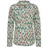  BUG BARRIER EXPEDITION L/S Frauen - Outdoor Bluse - TURQUOISE