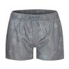  W' S ISLAND HEMP BAGGIES SHORTS Damen - Shorts - CORAL COLONY: PLUME GREY