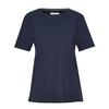 Craghoppers SALMA SS TOP Frauen - T-Shirt - BLUE NAVY