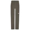 The North Face B EXPLORATION PANT Kinder - Softshellhose - NEW TAUPE GREEN