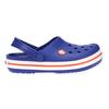 Crocs CROCBAND CLOG Kinder - Outdoor Sandalen - CERULEAN BLUE