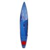 Starboard TOURING DELUXE DC - SUP Board - BLUE / MULTICOLOR
