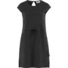 Fjällräven HIGH COAST LITE DRESS W Frauen - Kleid - BLACK