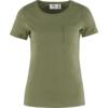  ÖVIK T-SHIRT W Frauen - T-Shirt - GREEN