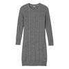Royal Robbins FROST CREW NECK DRESS Frauen - Kleid - PEWTER HTR