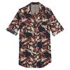  EXPEDITION II TUNIC PRINT Damen - Outdoor Bluse - NAVY SPRIG PT