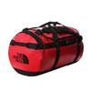 The North Face BASE CAMP DUFFEL  L - Reisetasche - TNF RED-TNF BLACK
