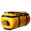 The North Face BASE CAMP DUFFEL XXL Reisetasche SUMMIT GOLD-TNF BLACK - SUMMIT GOLD-TNF BLACK