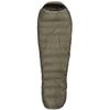 Exped WATERBLOC PRO -5 - Daunenschlafsack - OLIVE GREY/CHARCOAL