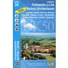  PFAFFENHOFEN - SCHROBENHAUSEN 1 : 50 000 (UK50-34) - Karte - LDBV BAYERN
