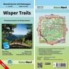  WISPER TRAILS 1:25 000 - Wanderkarte - NATUR NAVI GMBH