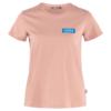  ORGANIC COTTON TEE W Damen - T-Shirt - MISTY ROSE (PROPER)