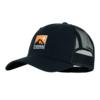  MOUNTAIN TRUCKER CAP Unisex - Cap - BLACK