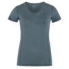  ABISKO COOL T-SHIRT W Frauen - T-Shirt - INDIGO BLUE