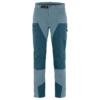  OFF-COURSE PANT GEN.2 W Frauen - Trekkinghose - SLATE BLUE