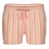  W' S ISLAND HEMP BAGGIES SHORTS Damen - Shorts - CALI STRIPE: SUNFADE PINK