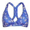  W' S BOTTOM TURN TOP Damen - Bikini - QUITO: FLOAT BLUE