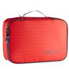  PADDED ZIP POUCH - Packbeutel - RED