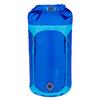  WATERPROOF TELECOMPRESSION BAG - Packsack - BLUE