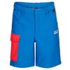  ACTIVE SHORTS K Kinder - Shorts - COASTAL BLUE