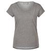  FEATHERWEIGHT TEE Damen - T-Shirt - CHARCOAL