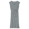 Royal Robbins VACATIONER DRESS Damen Kleid LT SLATE - LT SLATE