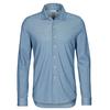  LAHEMAA L/S SHIRT Herren - Outdoor Hemd - DARK BLUE