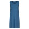 FRILUFTS MATHRAKI SL DRESS Damen Kleid CAVIAR - DARK BLUE