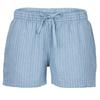  W' S ISLAND HEMP BAGGIES SHORTS Damen - Shorts - SMALL CURRENTS: LIGHT PLUME GR